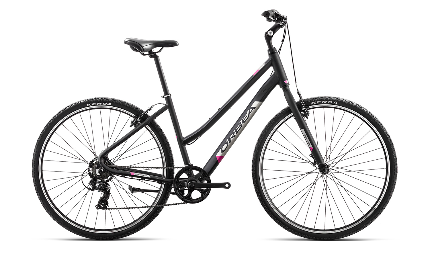 Велосипед Orbea COMFORT 42 (2019) 2019 black